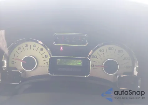 2012 Ford Expedition El Limited из США, поврежденный, VIN 1FMJK2A55CEF46753